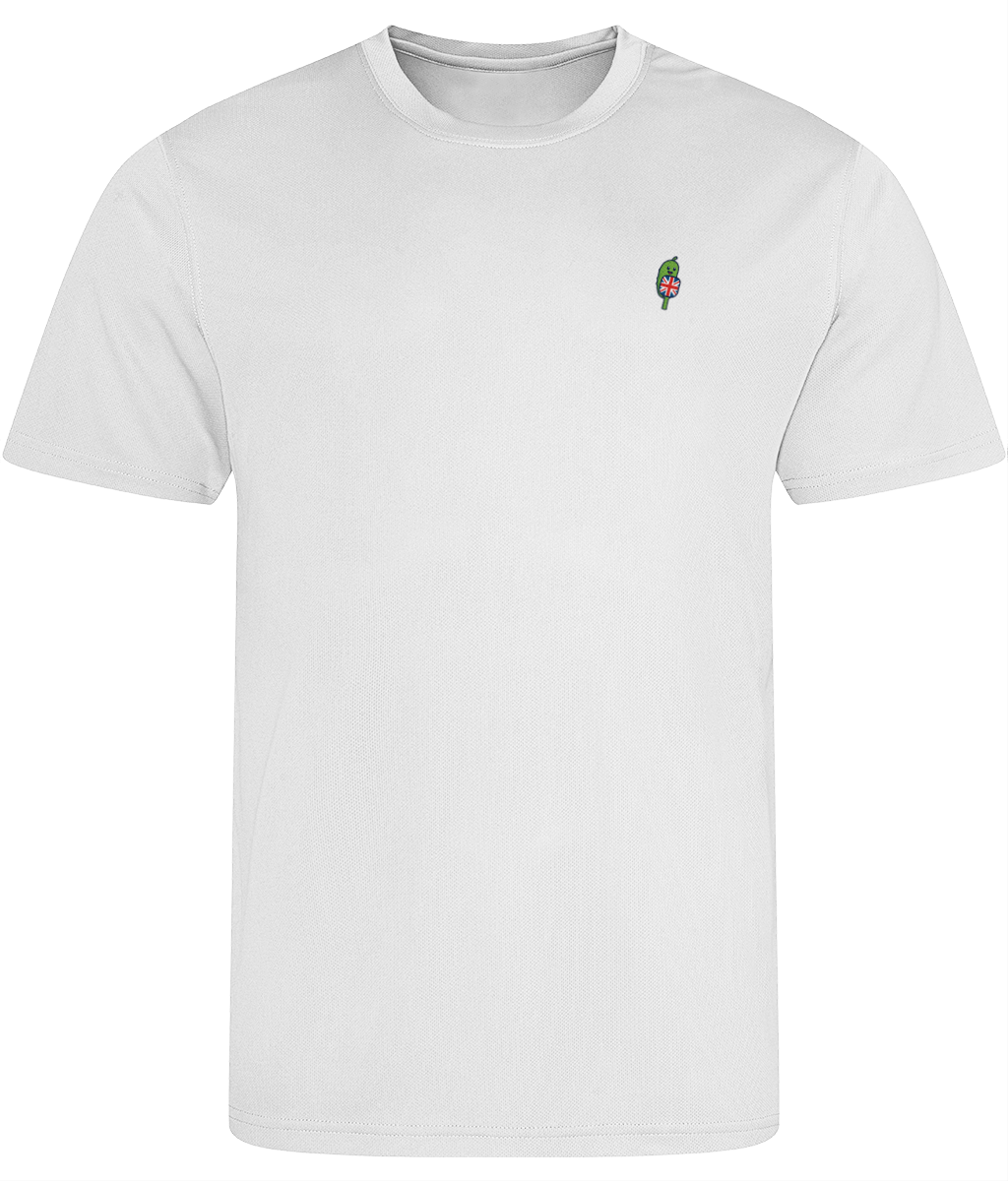 Brit in a pickle - Mens - Back Print